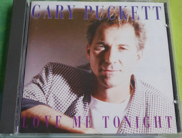 Gary Puckett : Love Me Tonight (CD, Album)