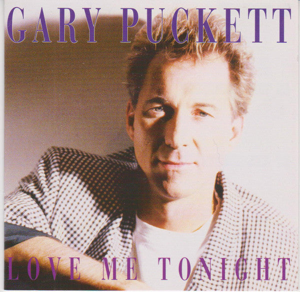 Gary Puckett : Love Me Tonight (CD, Album)