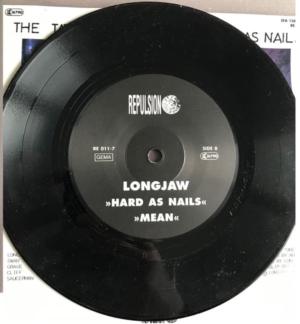 Longjaw : The Tattooed Man (7", Single)