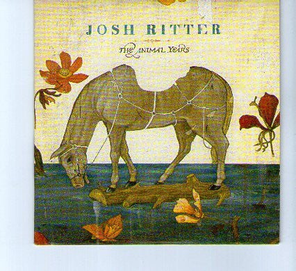 Josh Ritter : The Animal Years (CD, Album, Promo)