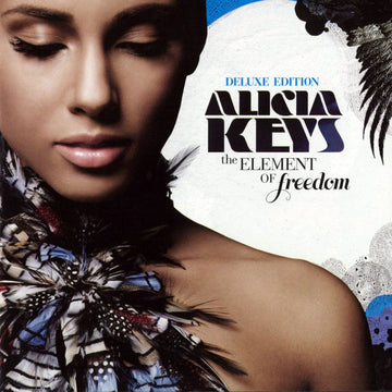 Alicia Keys : The Element Of Freedom (CD, Album + DVD, NTSC + Dlx)