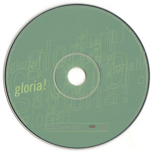 Gloria Estefan : Gloria! (2xCD, Album, Ltd)