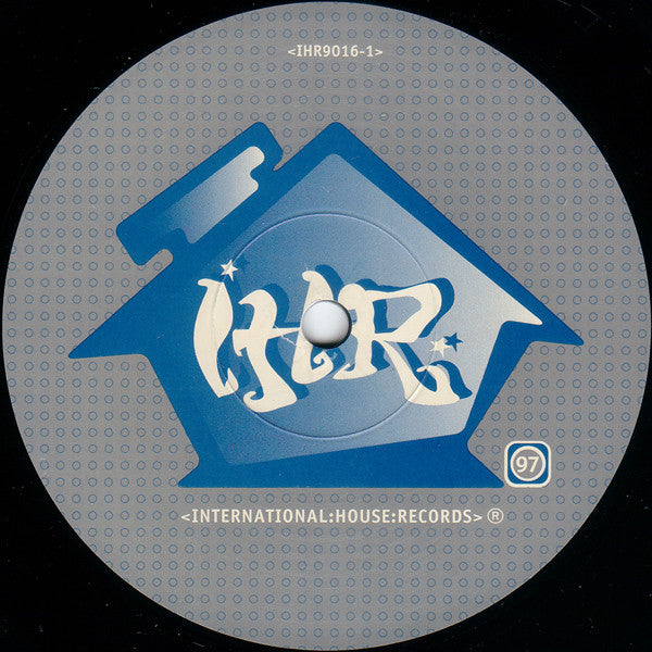 CZR : On That Vibe (12")