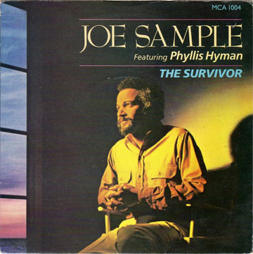 Joe Sample : The Survivor (12", Max)