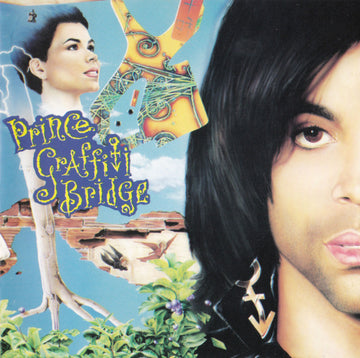 Prince : Graffiti Bridge (CD, Album)