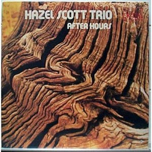 Hazel Scott Trio : After Hours (LP, Album)