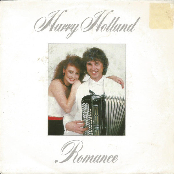 Harry Holland : Romance (7", Single)