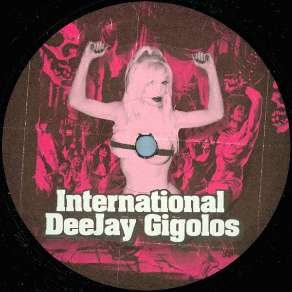 Boys Noize : The Bomb / Boy Neu (12")