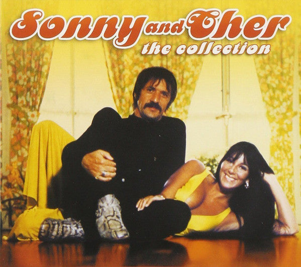 Sonny & Cher : The Collection (2xCD, Comp)