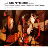 Jack Montrose Sextet : Jack Montrose Sextet (LP, Album, Ltd, RE)