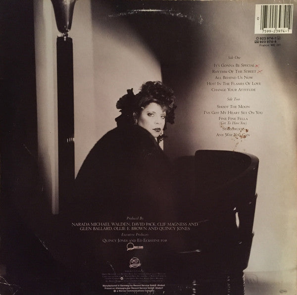 Patti Austin : Patti Austin (LP, Album)