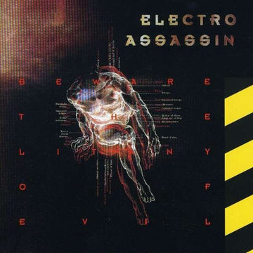 Electro Assassin : The Divine Invasion (CD, Album)