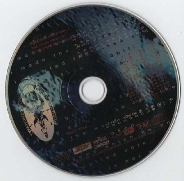 Electro Assassin : The Divine Invasion (CD, Album)