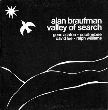 Alan Braufman : Valley Of Search (LP, Album)