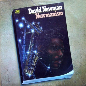 David "Fathead" Newman : Newmanism (LP, Album, PR)