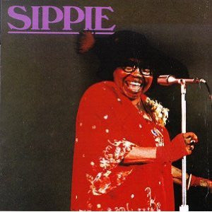 Sippie Wallace With James Dapogny's Chicago Jazz Band And Special Guest Appearance By Bonnie Raitt : Sippie (LP, Album)