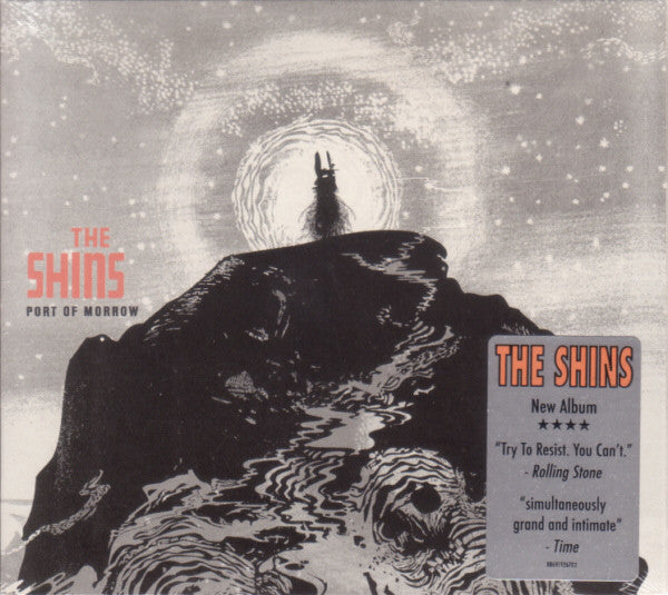 The Shins : Port Of Morrow (CD, Album)