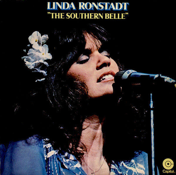Linda Ronstadt : The Southern Belle (LP, Comp)