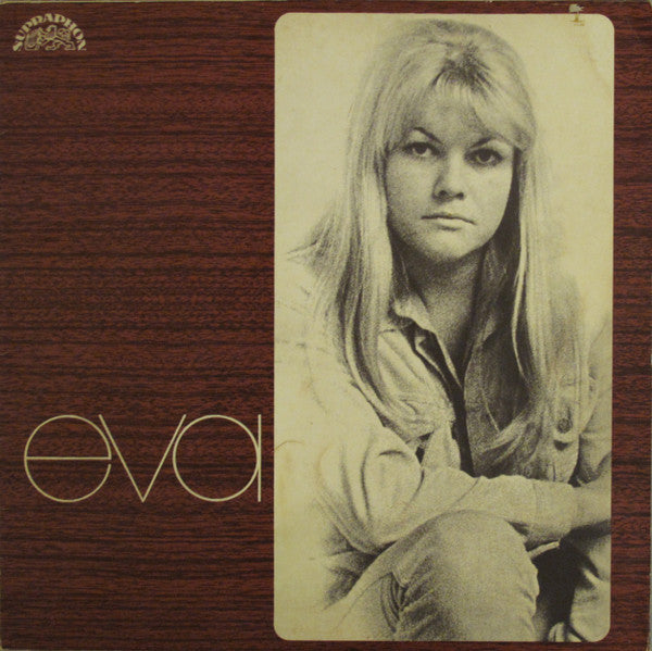 Eva Pilarová : Eva (LP, Album, Gat)