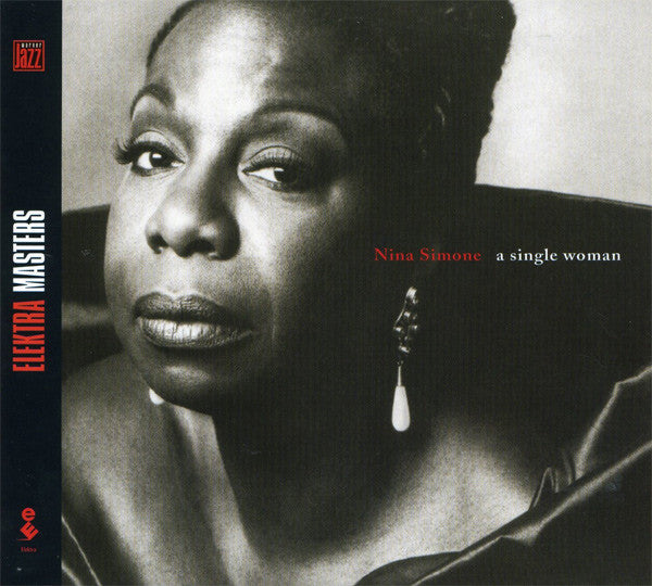 Nina Simone : A Single Woman (CD, Album, RE, RM, Exp)