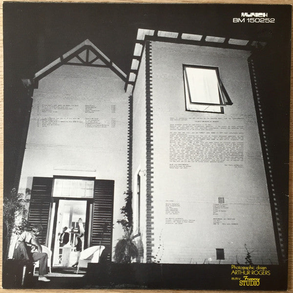 Forest Jazz Band : Blue And Sentimental (LP)