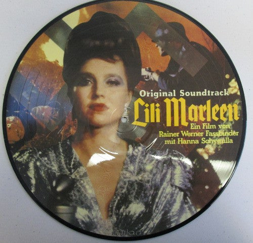 Peer Raben : Lili Marleen - Die Musik Zum Film Von Rainer Werner Fassbinder (LP, Album, Pic)