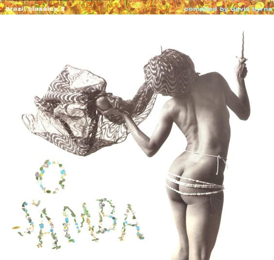 Various : Brazil Classics 2: O Samba (LP, Comp)