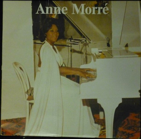 Anne Morré : Anne Morré (LP, Album)