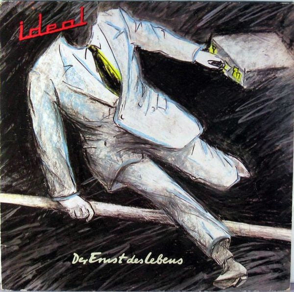 Ideal (3) : Der Ernst Des Lebens (LP, Album, Club)