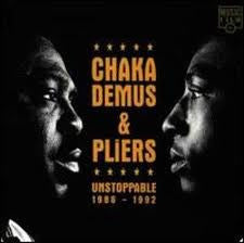 Chaka Demus & Pliers : Unstoppable 1986 - 1992 (CD, Comp)