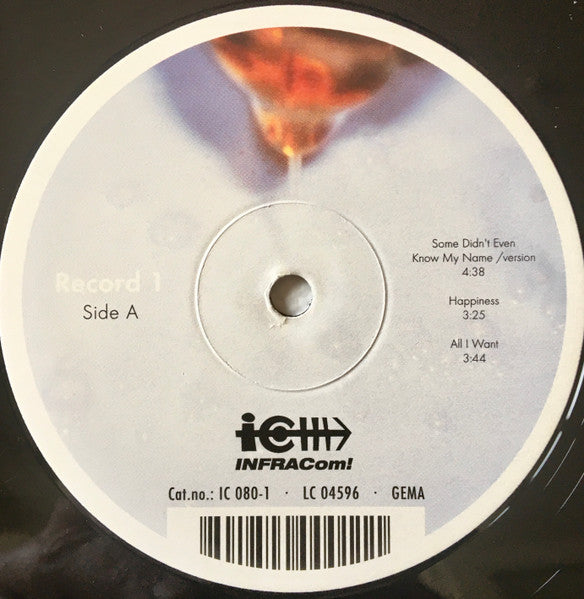 Aromabar : Milk & Honey (2xLP)
