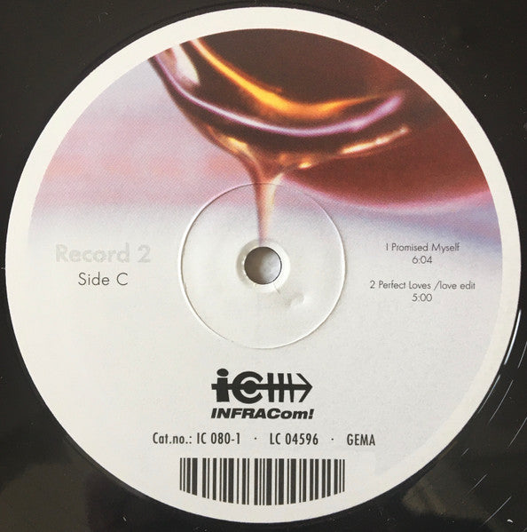 Aromabar : Milk & Honey (2xLP)