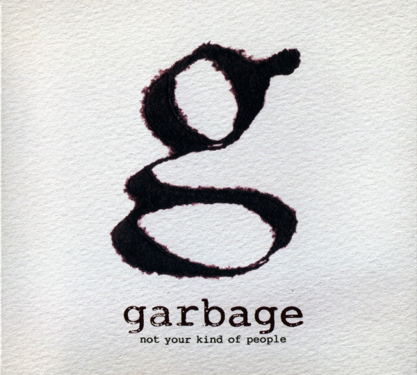 Garbage : Not Your Kind Of People (CD, Album)