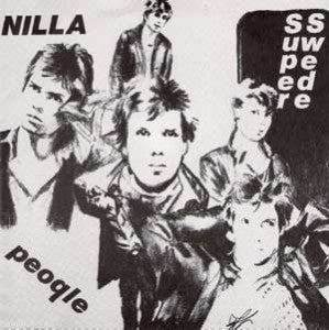 Nilla Nahambroc : Super Swede (7", Single)