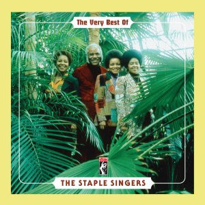 The Staple Singers : The Very Best Of (CD, Comp, RM)