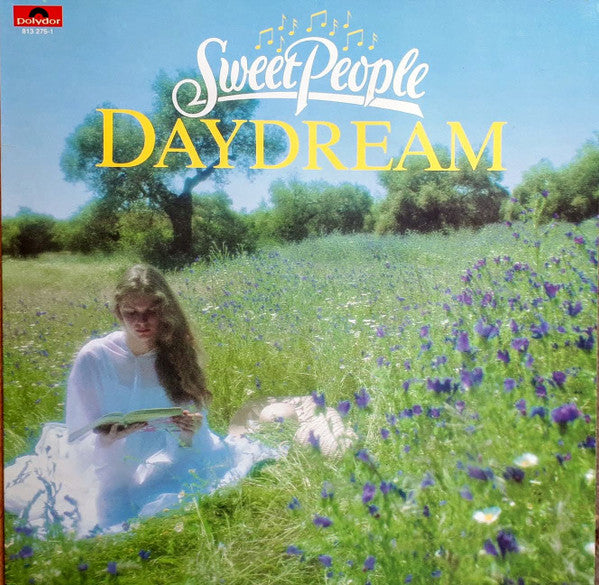 Sweet People : Daydream (LP, Album)