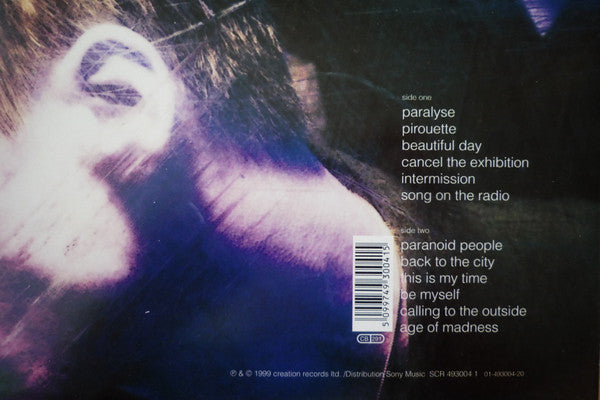 3 Colours Red : Revolt (LP, Album)