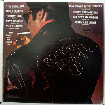 Various : Rock’n Roll Revival 1 (LP, Comp)