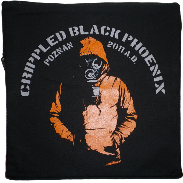 Crippled Black Phoenix : Poznan 2011 A.D. (6xLP, S/Sided, Ora + Box, Ltd, Num)