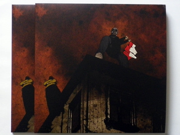 Crippled Black Phoenix : Poznan 2011 A.D. (6xLP, S/Sided, Ora + Box, Ltd, Num)