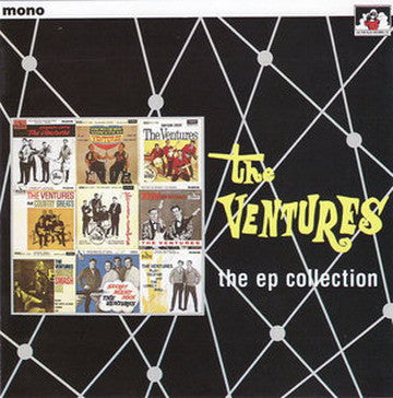 The Ventures : The EP Collection (CD, Comp)