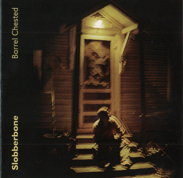 Slobberbone : Barrel Chested (CD, Album)