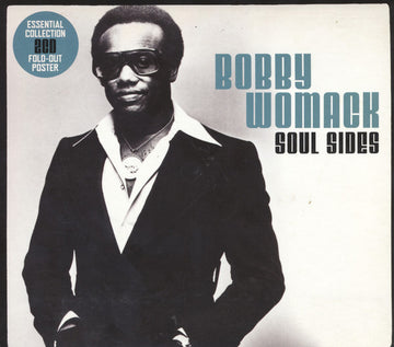 Bobby Womack : Soul Sides (2xCD, Comp)