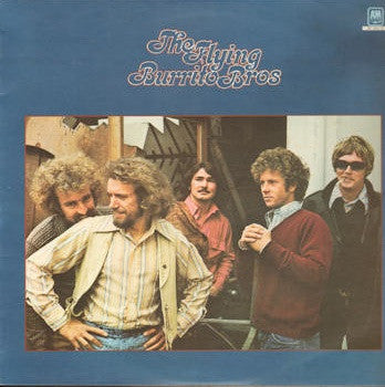 The Flying Burrito Bros.* : The Flying Burrito Bros. (LP, Album)