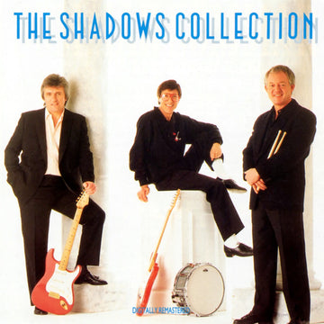 The Shadows : The Shadows Collection (CD, Comp, RM)