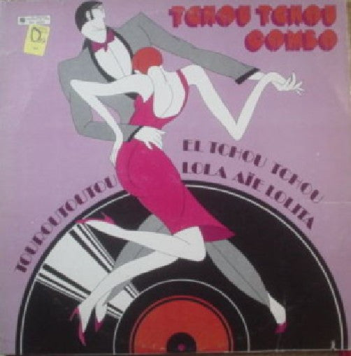 Tchou Tchou Combo : Tchou Tchou Combo (LP)