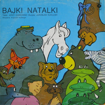 Various : Bajki Natalki (LP, Album)