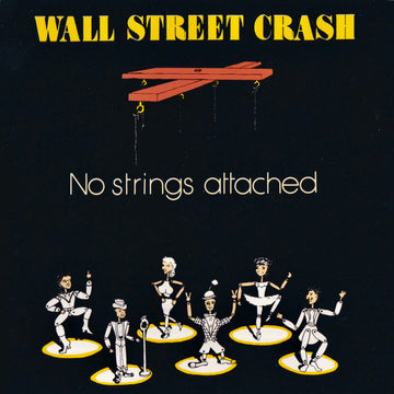 Wall Street Crash : No Strings Attached (CD, Album)