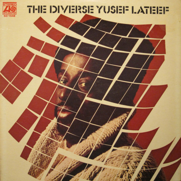 Yusef Lateef : The Diverse Yusef Lateef (LP, Album)