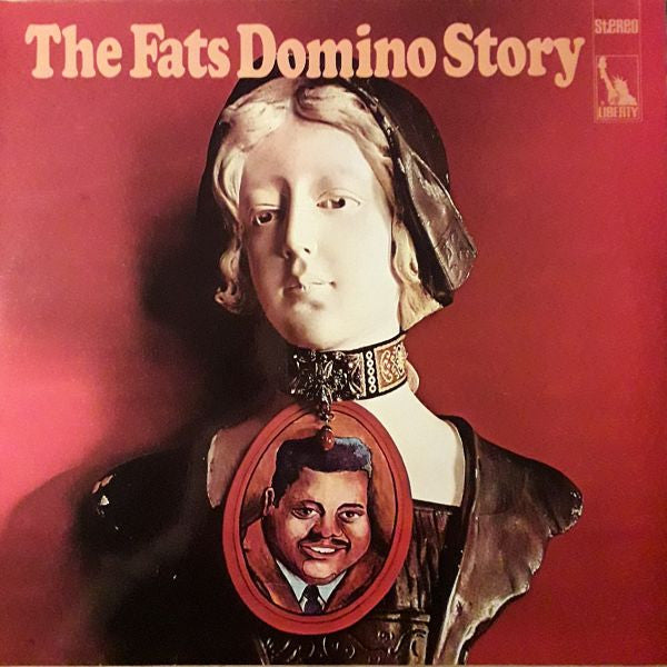 Fats Domino : The Fats Domino Story (2xLP, Comp)